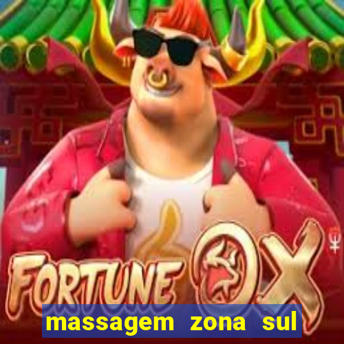 massagem zona sul porto alegre